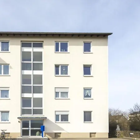 Semesterbostad 2bdr With Balcony