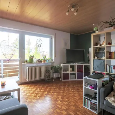 Semesterbostad 2bdr With Balcony *