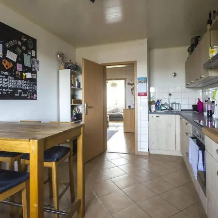 2bdr With Balcony Semesterbostad Rothenburg ob der Tauber